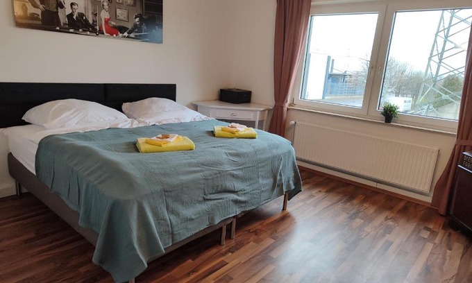 Kernstadt Wohnung | Gemütliche Wohnung Marilyn zum Wohlfühlen zu allem gut angebunden
