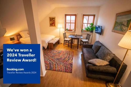 Kallmunz Wohnung | Gemütliches Apartment im wunderschönen Kallmünz