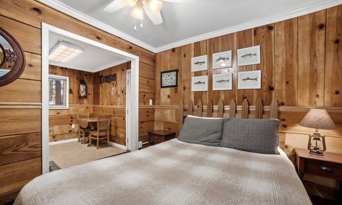 Tahoe Valley Wohnung | Gem in South Lake Tahoe Rubicon