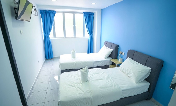 Teluk Panglima Garang Hotel | Gemilang Hotel