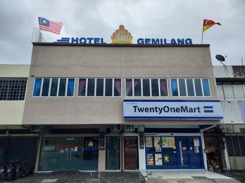 Teluk Panglima Garang Hotel | Gemilang Hotel Klang