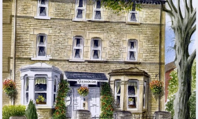 Harrogate City Centre Haus | Geminian Guest House