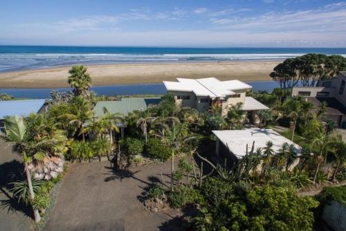 Ahipara Wohnung | Gems Seaside Lodge