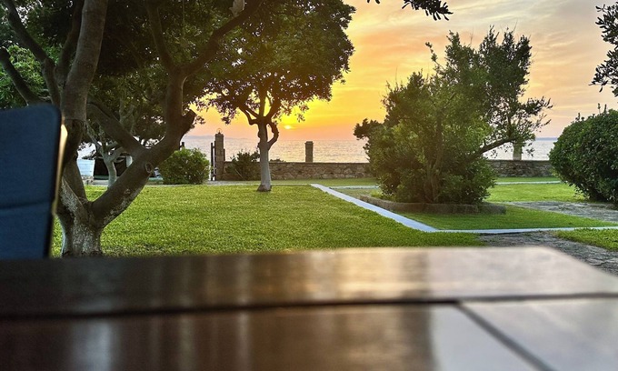 Kanelion Wohnung | Genari Beach Apartments - Apartment mit Meerblick