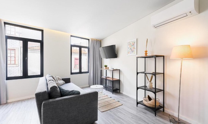 Santa Marinha Wohnung | General Torres Apartments