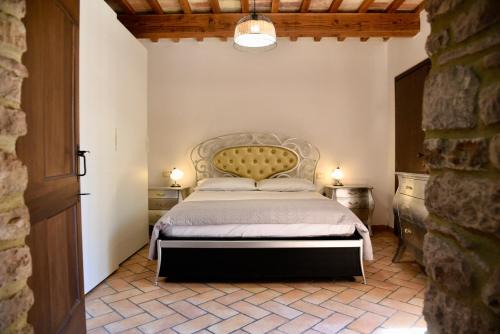 Quartiere XXIV Don Bosco Haus | Genga Terme Retreat - 1 BR Apt with garden