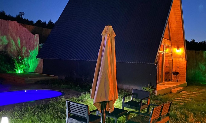 Sapanca Haus | Geniş bahçesi, doğayla iç içe, havuzu ile sevdiklerinizle unutulmaz bir tatil