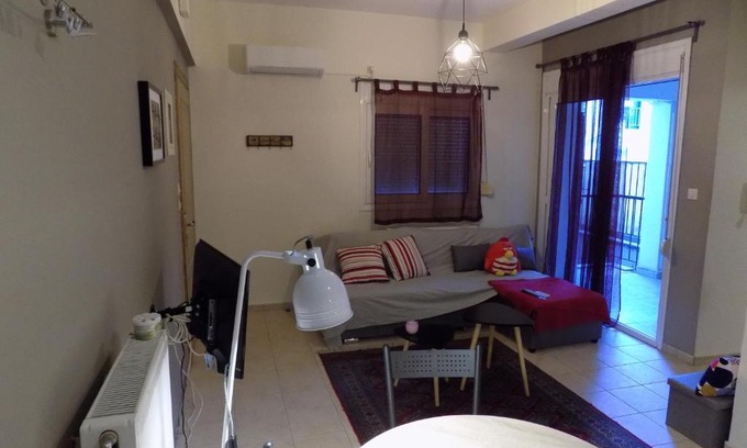 Volos City Centre Wohnung | George's Apartment in Volos area