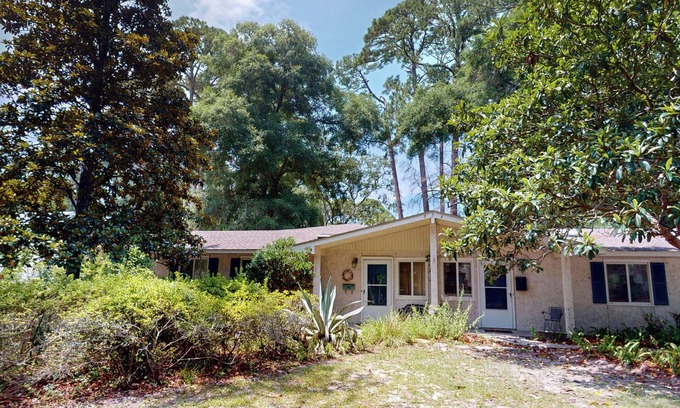 Jekyll Island Haus | GEORGIA TABBY 2 Schlafzimmer, 2. 5 Badezimmer