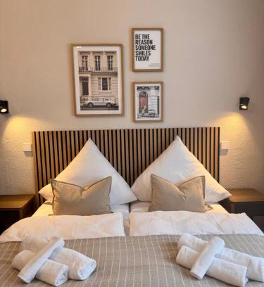 Stadtmitte Wohnung | Geräumiges 3 Raum-City-Apartment -Ost-2-