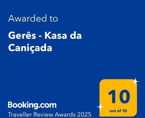 Ventosa Haus | Gerês - Kasa da Caniçada