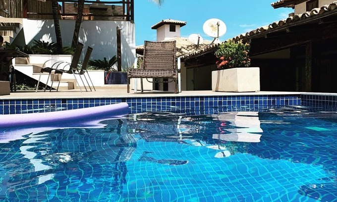 Alto de Buzios Haus | Geribá at sunset - 12 people