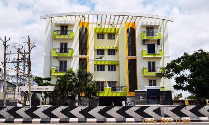 Peelamedu Haus | Gerones Residency Serviced Apartments & Home Stays