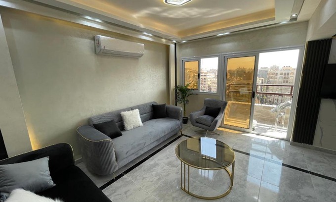 Cairo Wohnung | GESR EL SUEZ, CAIRO, جسر السويس مصر الجديدة