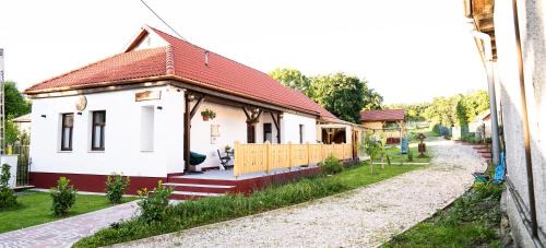 Borsodgeszt Wohnung | Geszthouse-Tulipános Vendégház