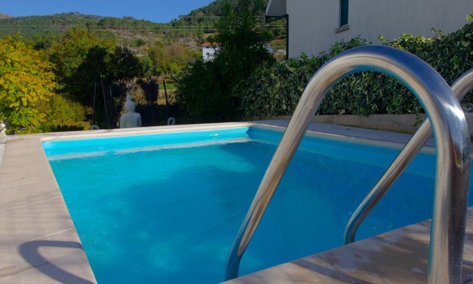 Mondim de Basto Haus | Getaway Home