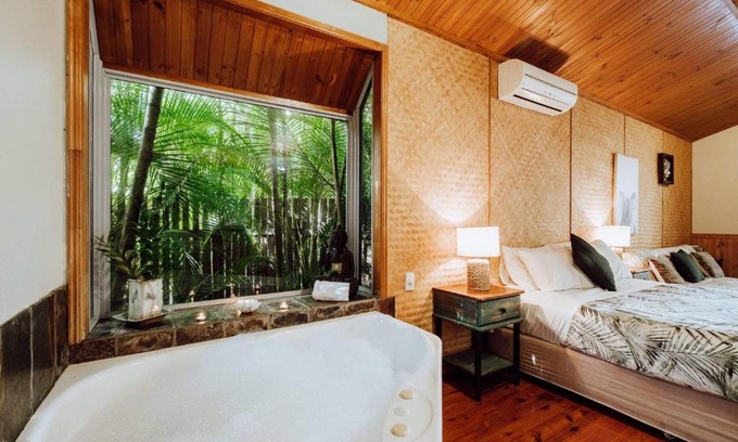Byfield Kabine | Getaways at Byfield