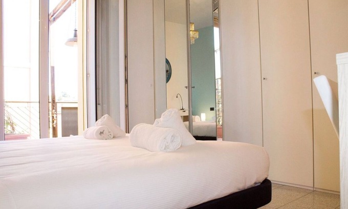 Savena Wohnung | GetTheKey Bianco Smart Apartment