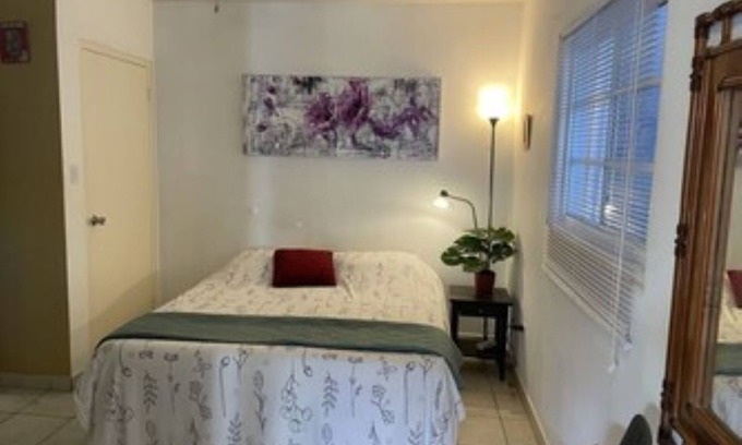 Balashi Wohnung | Gezellig en Verzorgd met Zwembad Palm House Apartments 1-2 Pers Aruba