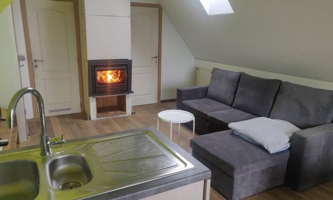 Lichtervelde Wohnung | Gezellige studio met mooi landelijk uitzicht!