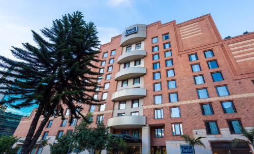 Calle 26 Hotel | GHL Hotel Capital