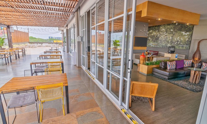 Yopal Hotel | GHL Style Yopal