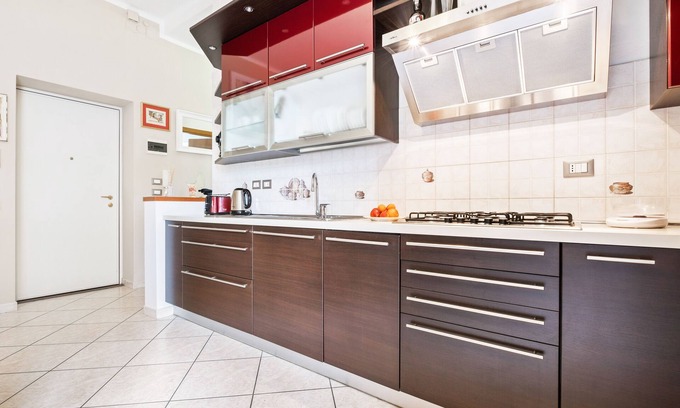 Province of Bologna Wohnung | Giardino Vignoli Functional Apartment