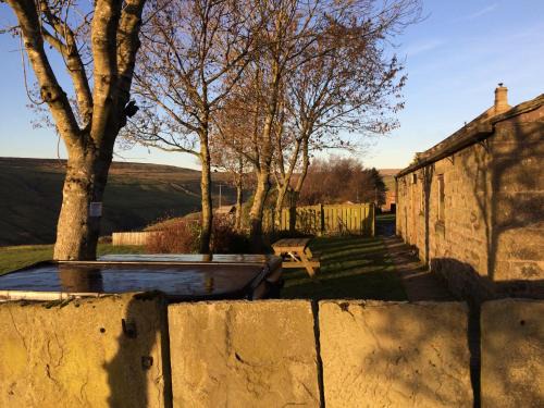 Hebden Bridge Haus | Gibraltar Farm Cottage
