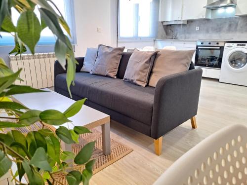 Gijon-Este Wohnung | Gijon playa cerca, Wifi y parking - VUT-1523AS