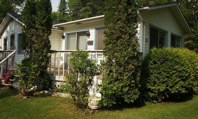 Gimli Hütte | Gimli Cottage -3rd From Lake
