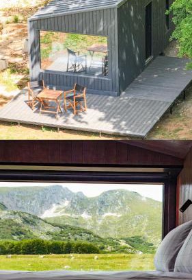 Virak Skihütte | Ginger Cabins