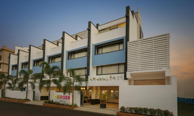 Vainguinim Hotel | Ginger Dona Paula, Goa