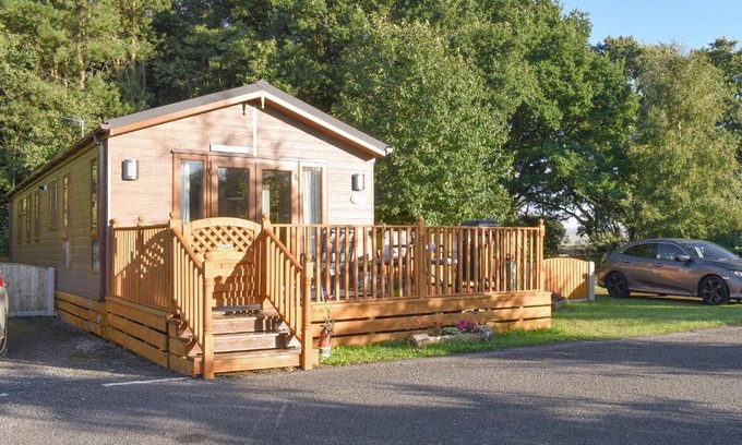 Wilberfoss Haus | Gingerbread Lodge