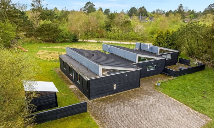 Trend Haus | "Ginne" - 1km to the inlet by Interhome