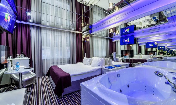 South-Eastern Administrative District Hotel | Gipnoz Aviamotornaya