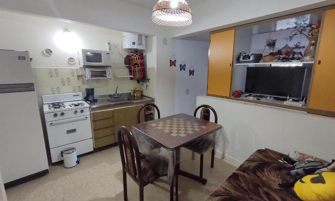 San Bernardo del Tuyu Wohnung | Gise Luz - Sol del Atlántico