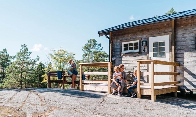 Gallnoby Haus | Gistholmen