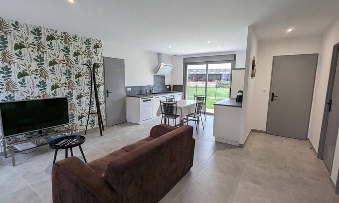 Epieds-en-Beauce Hütte | Gite Épieds-en-Beauce, 2 bedrooms, 4 persons