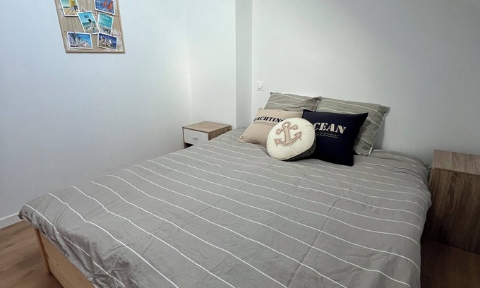 Asserac Haus | Gite 2 Chambres 4 Pers à 5 Minutes des Plages