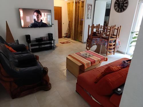 Weyer Wohnung | Gite 2 chambres avec cours