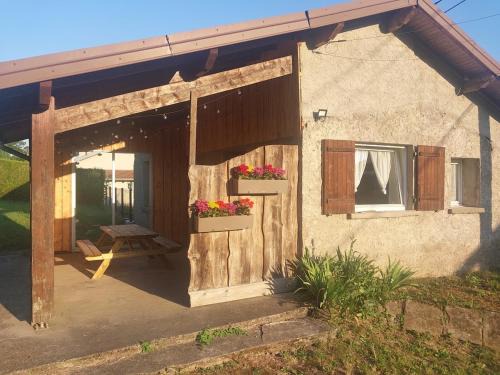 Xertigny Haus | Gite 3 étoiles Escapade à la campagne