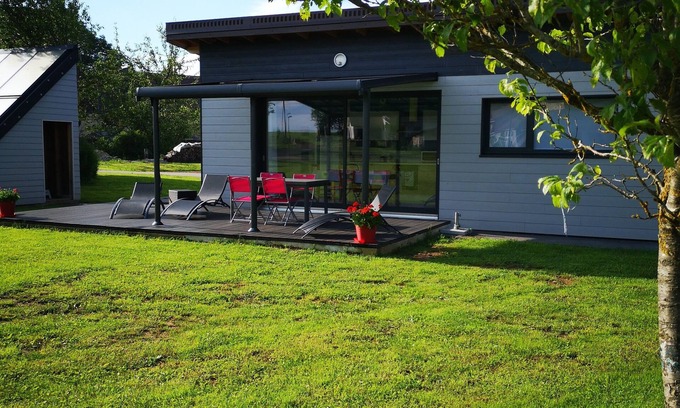 Doye Haus | GITE 3 STERNE IM JURA