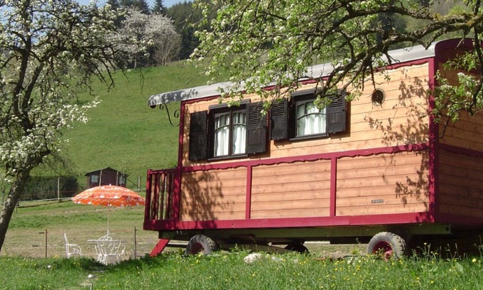 Mitzach Haus | Gite and unusual accommodation