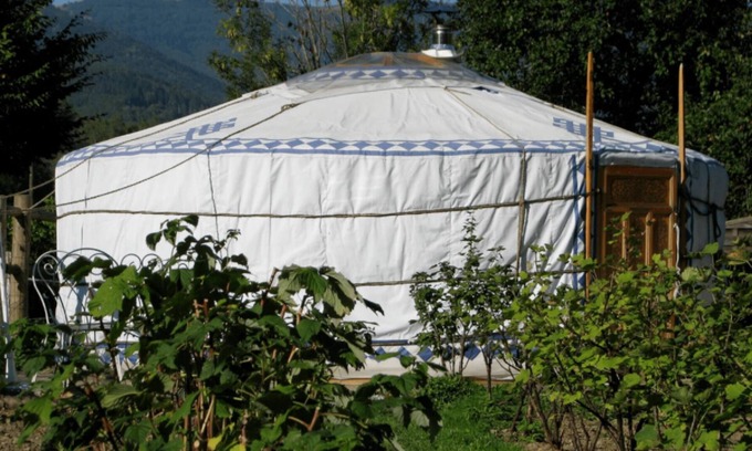 Mitzach Haus | Gite and unusual accommodation