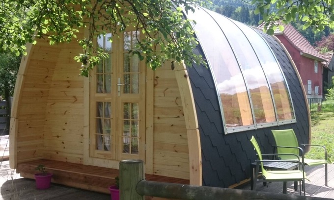 Mitzach Haus | Gite and unusual accommodation