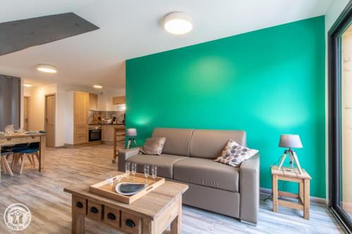 Verthier Haus | Gite Annecy 201- Au Royaume des Castors - Appt 201