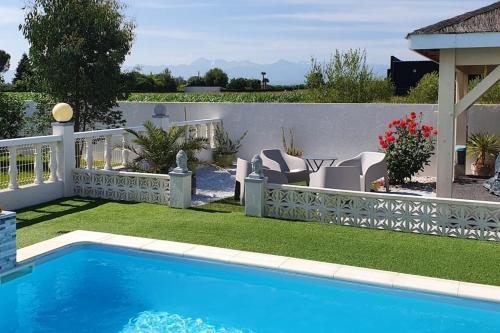 Borderes-sur-l'Echez Wohnung | GITE Appartement 2/3 pers.