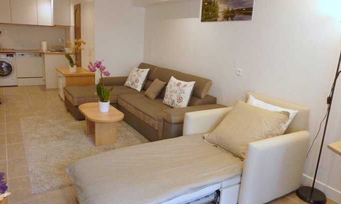 Argenteuil Hütte | Gite Argenteuil, 1 bedroom, 3 persons