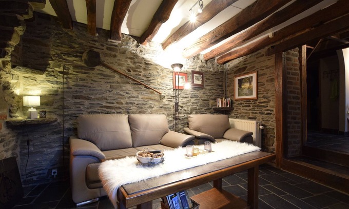 Tavigny Hütte | Ferienhaus am ruhigen Weg im Zentrum