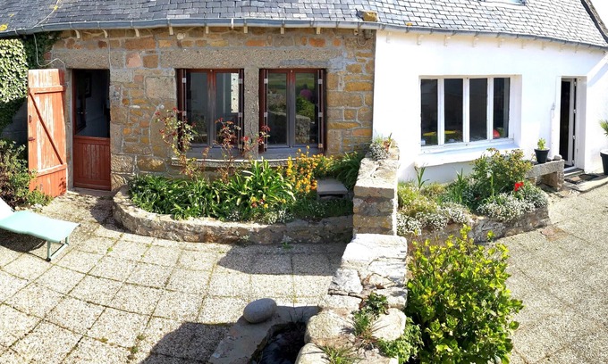Ile-de-Brehat Haus | Gite am Ende der Welt